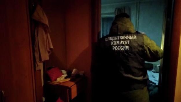 Сотрудник СК на месте убийства малолетней девочки в Вологодской области Сотрудник СК на месте убийства малолетней девочки в Вологодской области - РИА Новости, 1920, 19.10.2021