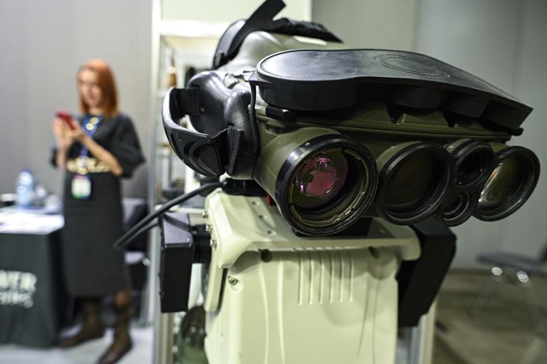 Комплекс удаленного управления приборами AVP-TUREL на Международной выставке Интерполитех-2021 в МВЦ Крокус Экспо в Москве Комплекс удаленного управления приборами AVP-TUREL на Международной выставке Интерполитех-2021 в МВЦ Крокус Экспо в Москве