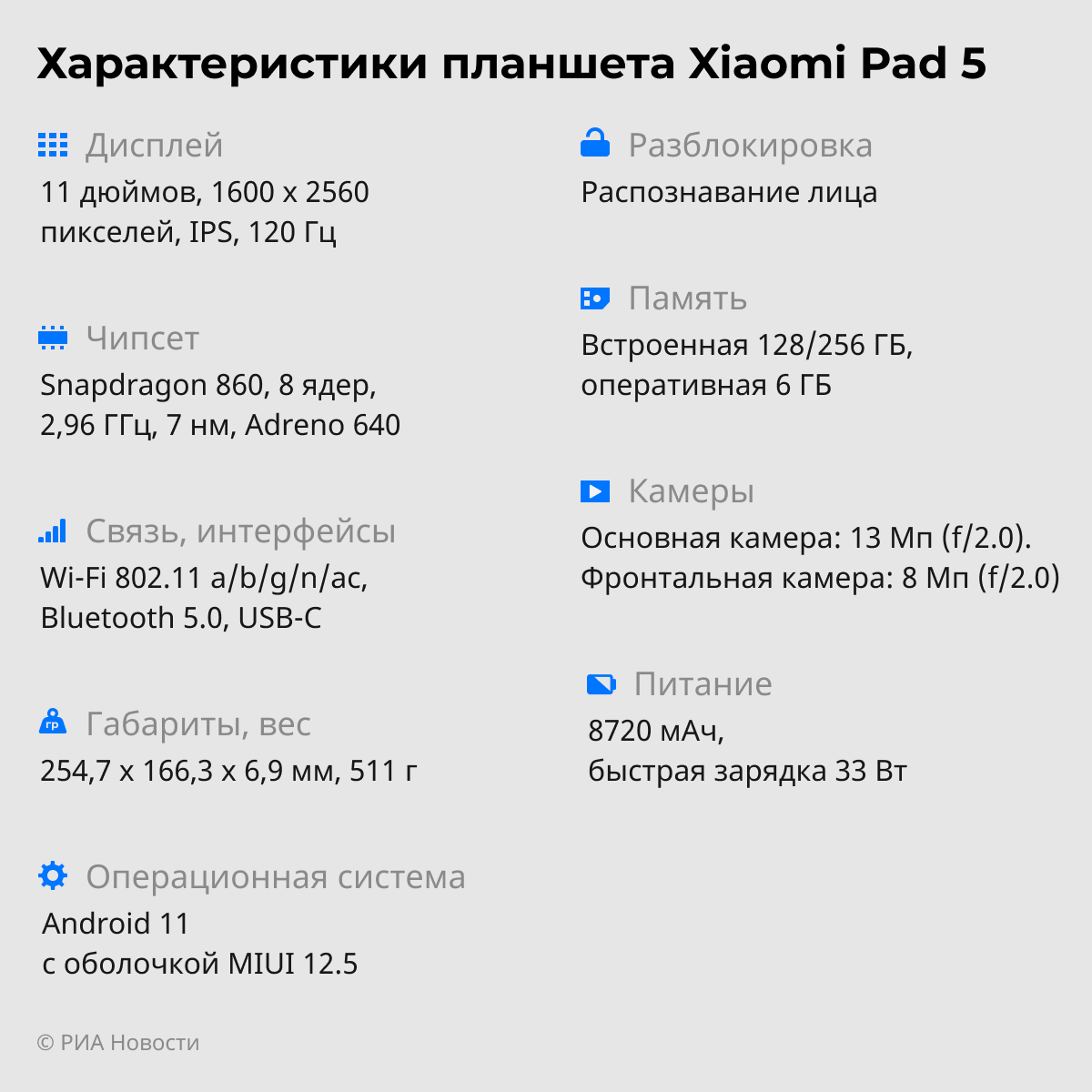 Xiaomi Pad 5 Xiaomi Pad 5