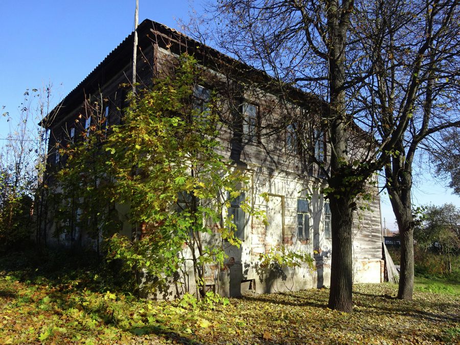 Дом пожарной команды (1815 г.) Дом пожарной команды (1815 г.)