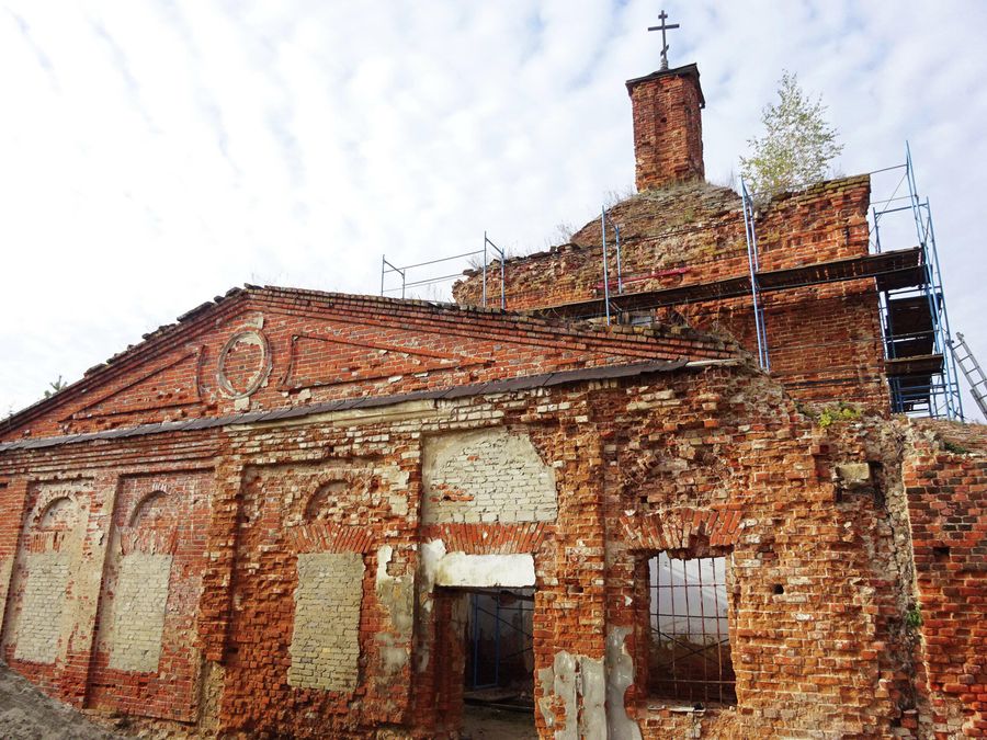 Церковь Анны Праведной (Зачатьевская церковь), Доброе Церковь Анны Праведной (Зачатьевская церковь), Доброе
