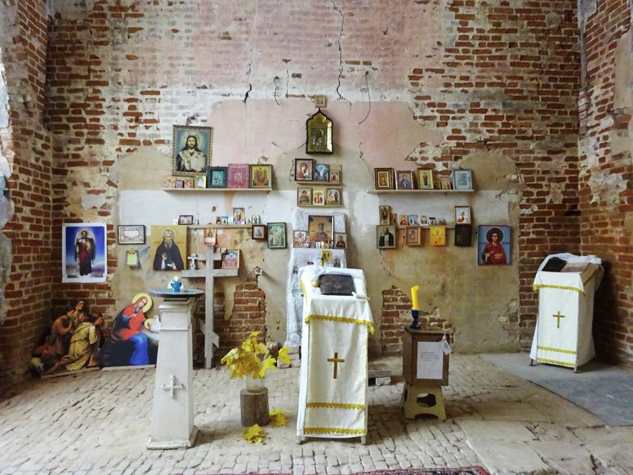 Церковь Анны Праведной (Зачатьевская церковь), Доброе Церковь Анны Праведной (Зачатьевская церковь), Доброе