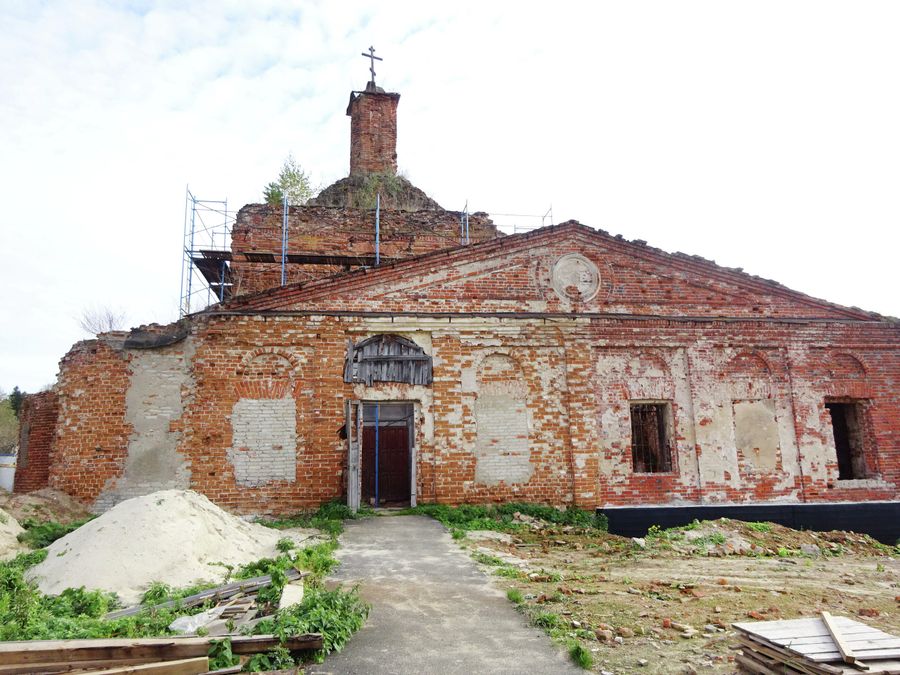 Церковь Анны Праведной (Зачатьевская церковь), Доброе Церковь Анны Праведной (Зачатьевская церковь), Доброе