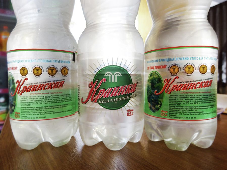 Лихвинские минеральные воды Лихвинские минеральные воды