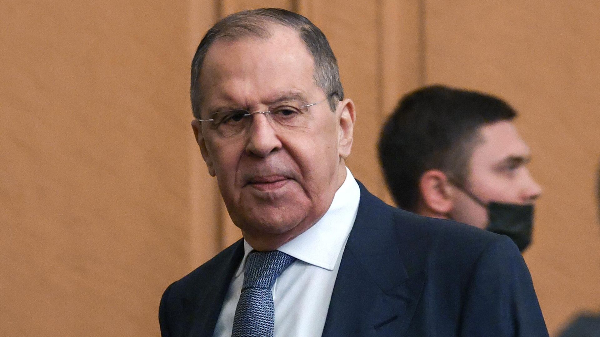 Министр иностранных дел РФ Сергей Лавров Министр иностранных дел РФ Сергей Лавров - РИА Новости, 1920, 21.10.2021