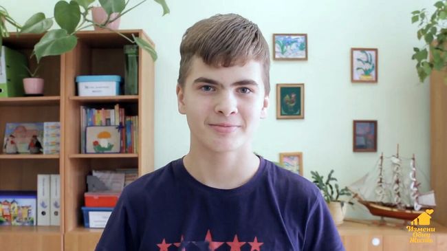 Михаил М., февраль 2006, Московская область