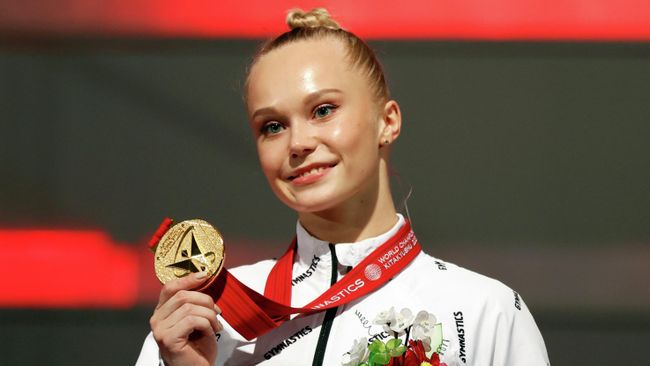 Ангелина Мельникова