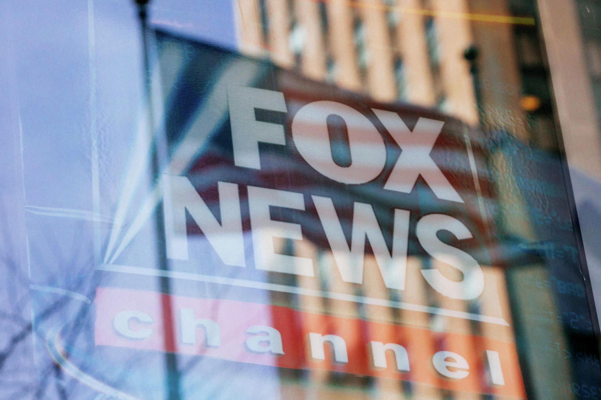 Логотип канала Fox News Логотип канала Fox News - РИА Новости, 1920, 21.10.2021