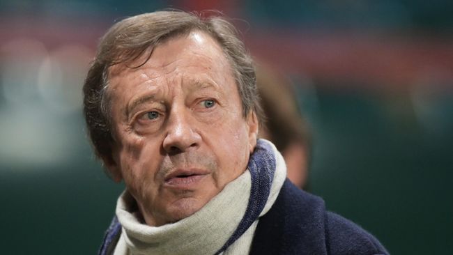 Юрий Семин.