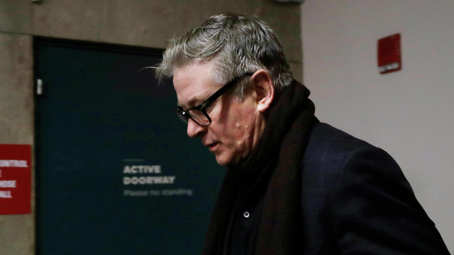 Голливудский актер Алек Болдуин Голливудский актер Алек Болдуин - РИА Новости, 1920, 22.10.2021