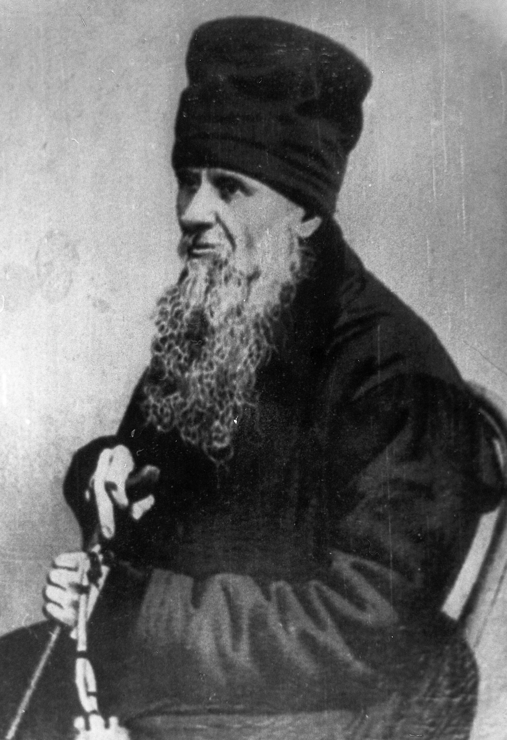 Амвросий Оптинский - РИА Новости, 1920, 26.09.2025