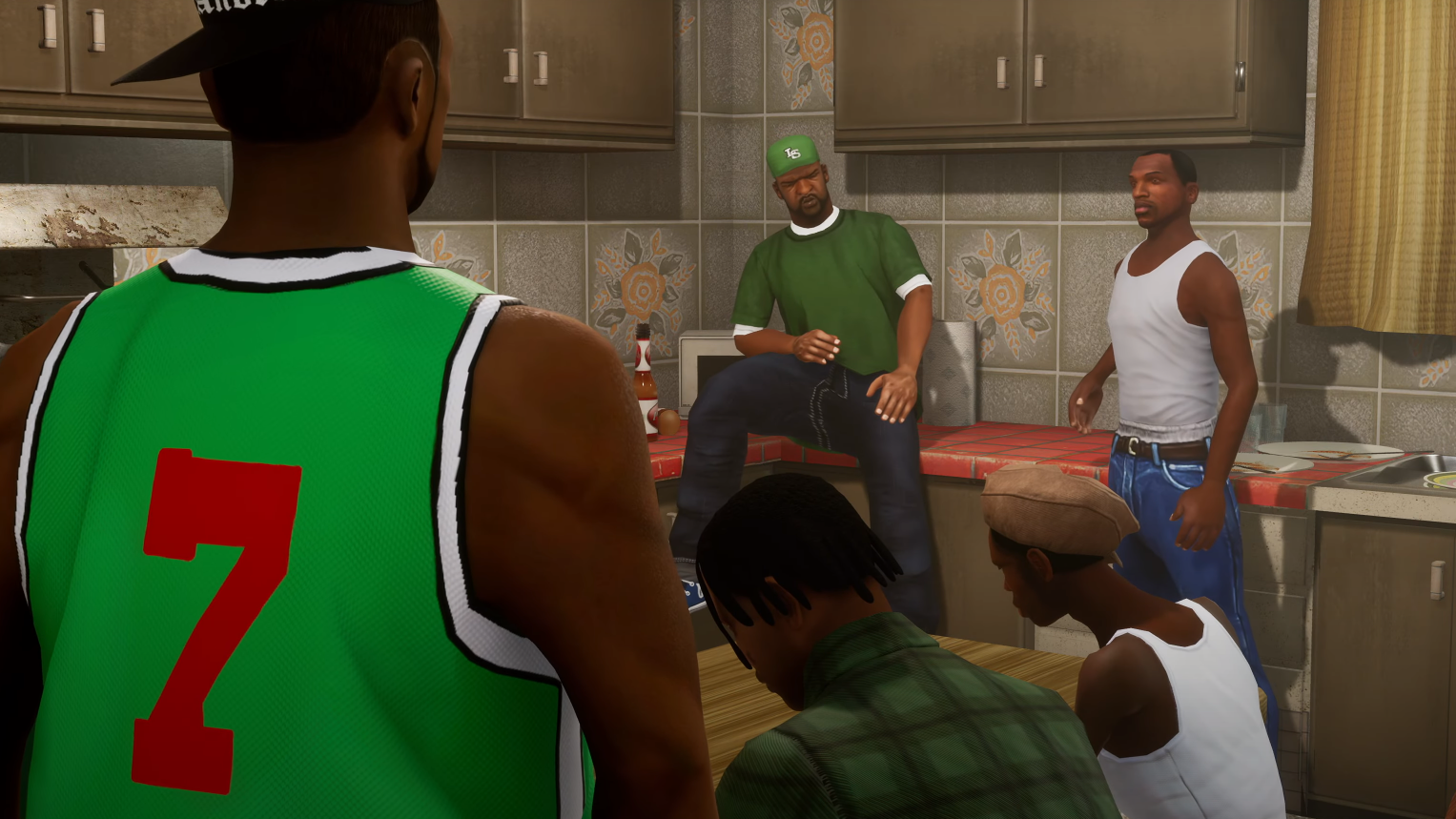 Grand Theft Auto: The Trilogy – The Definitive Edition Trailer
Grand Theft Auto: The Trilogy – The Definitive Edition Trailer
- РИА Новости, 1920, 23.10.2021