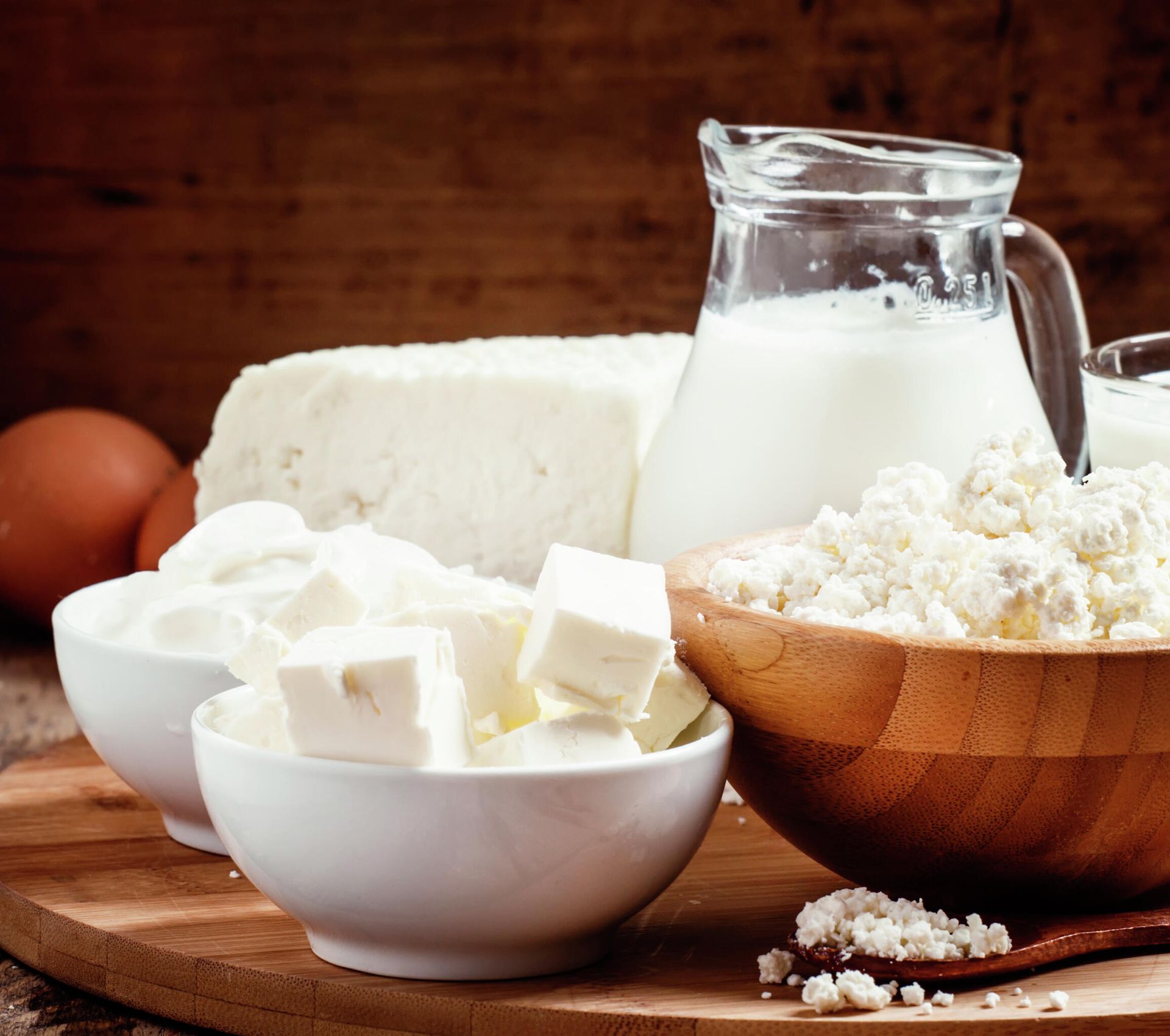 Фермерская молочная продукция Фермерская молочная продукция - РИА Новости, 1920, 22.07.2022
