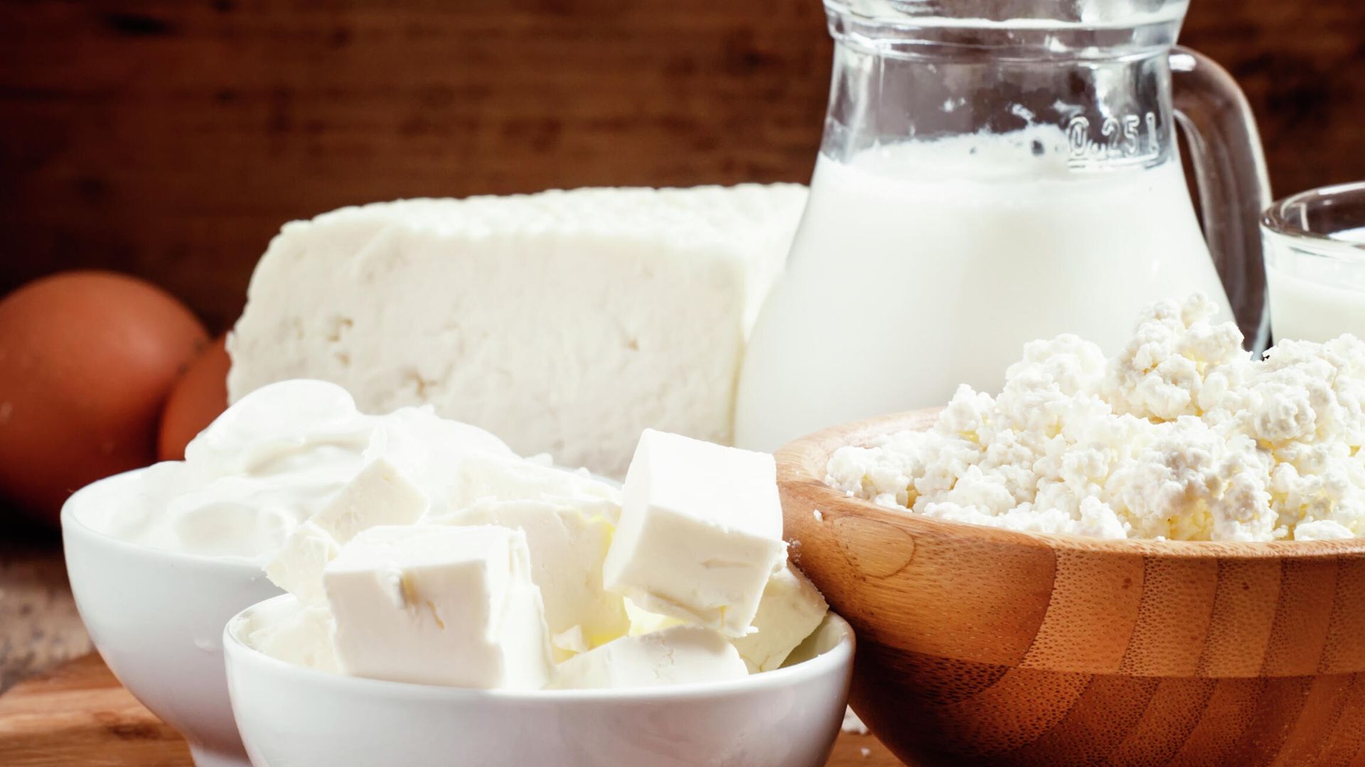 Фермерская молочная продукция Фермерская молочная продукция - РИА Новости, 1920, 27.01.2025