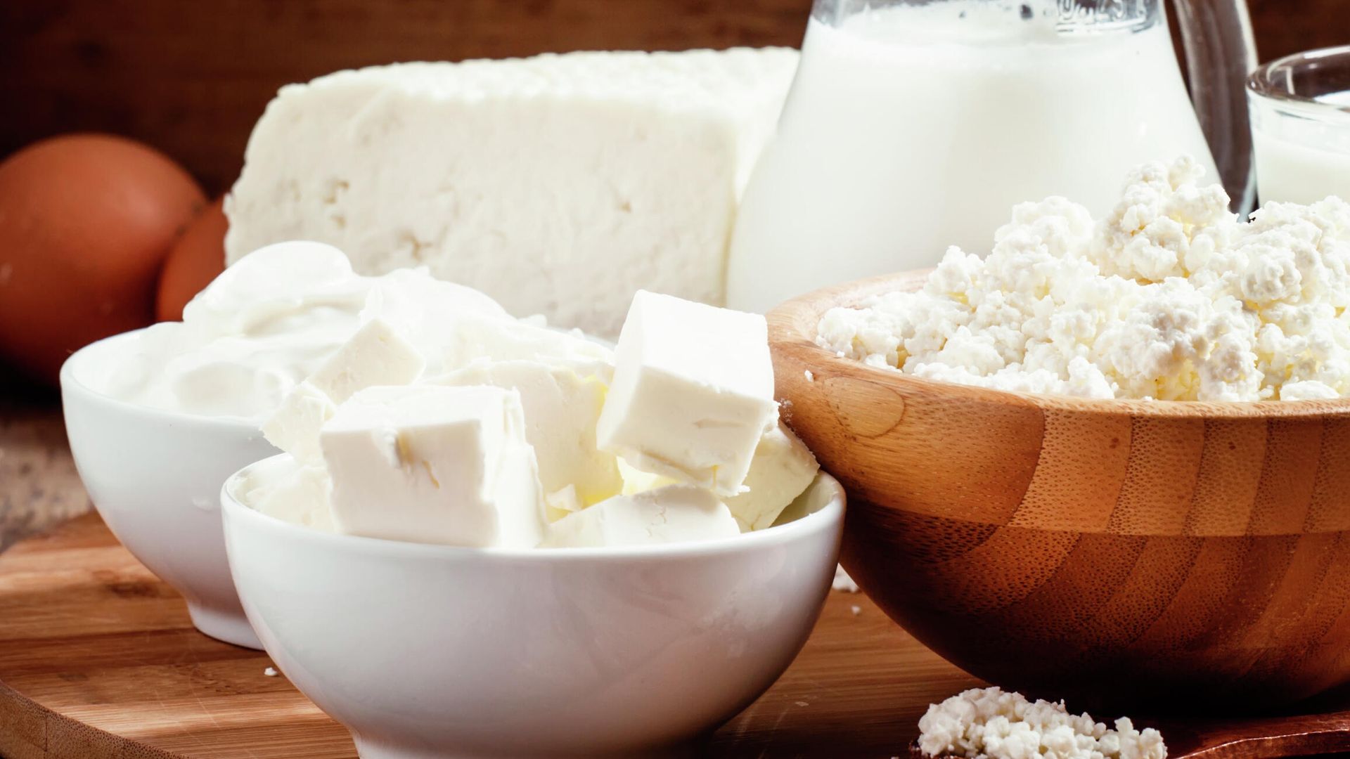 Фермерская молочная продукция - РИА Новости, 1920, 13.08.2025