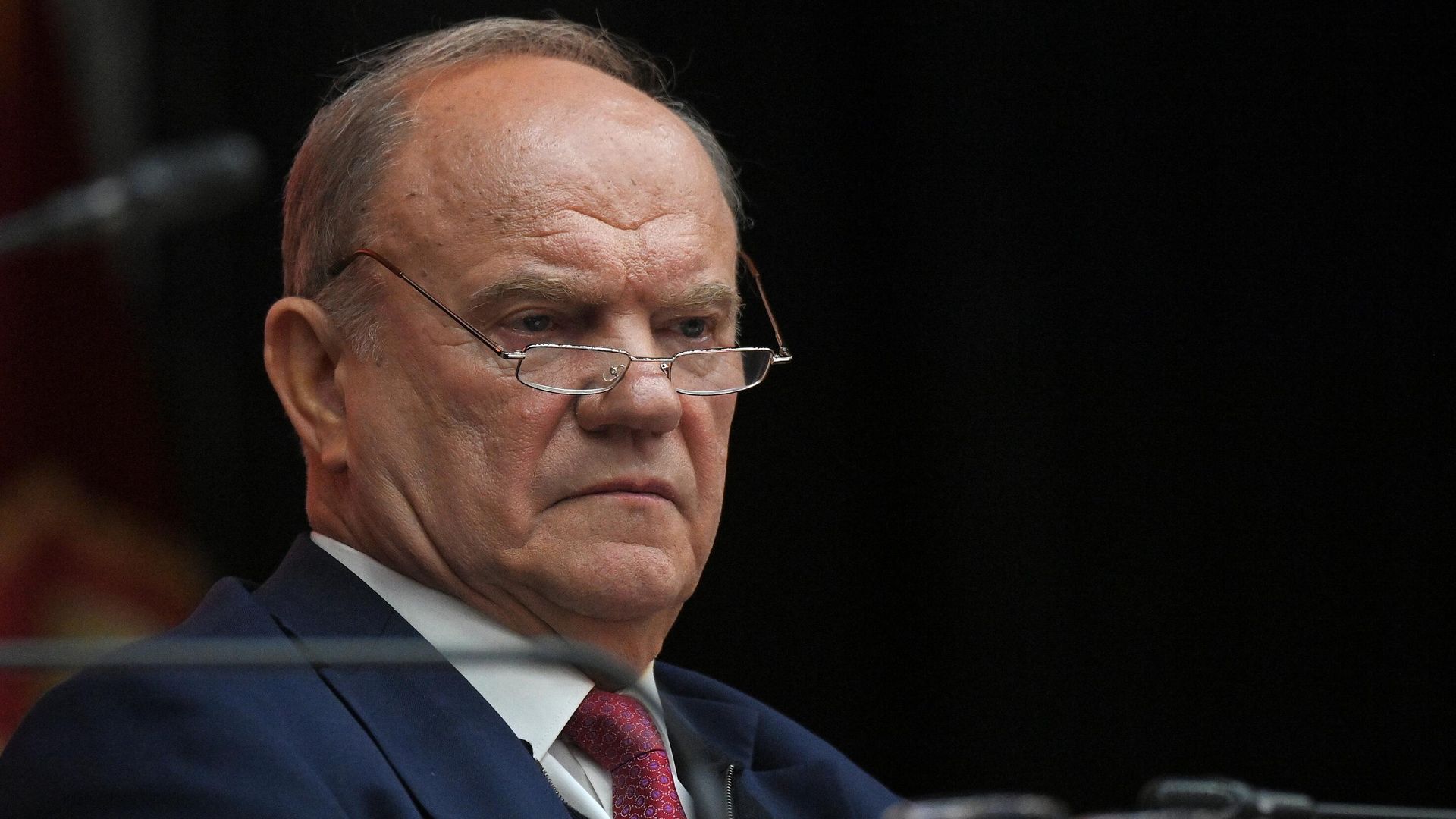 Председатель ЦК КПРФ Геннадий Зюганов Председатель ЦК КПРФ Геннадий Зюганов - РИА Новости, 1920, 24.02.2022