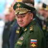 Министр обороны РФ Сергей Шойгу Министр обороны РФ Сергей Шойгу