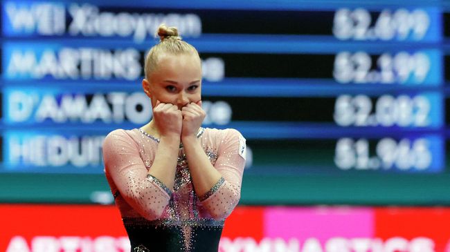 Ангелина Мельникова