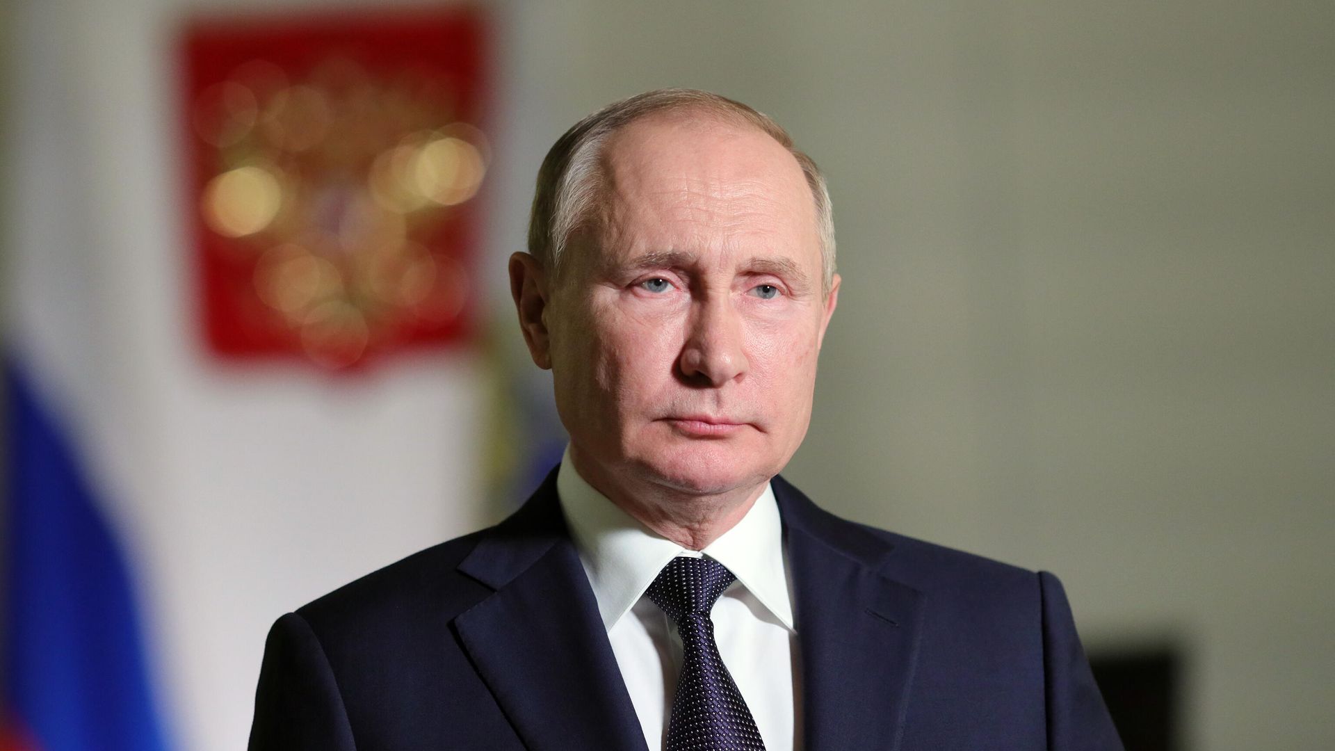 Президент РФ Владимир Путин Президент РФ Владимир Путин - РИА Новости, 1920, 13.11.2021