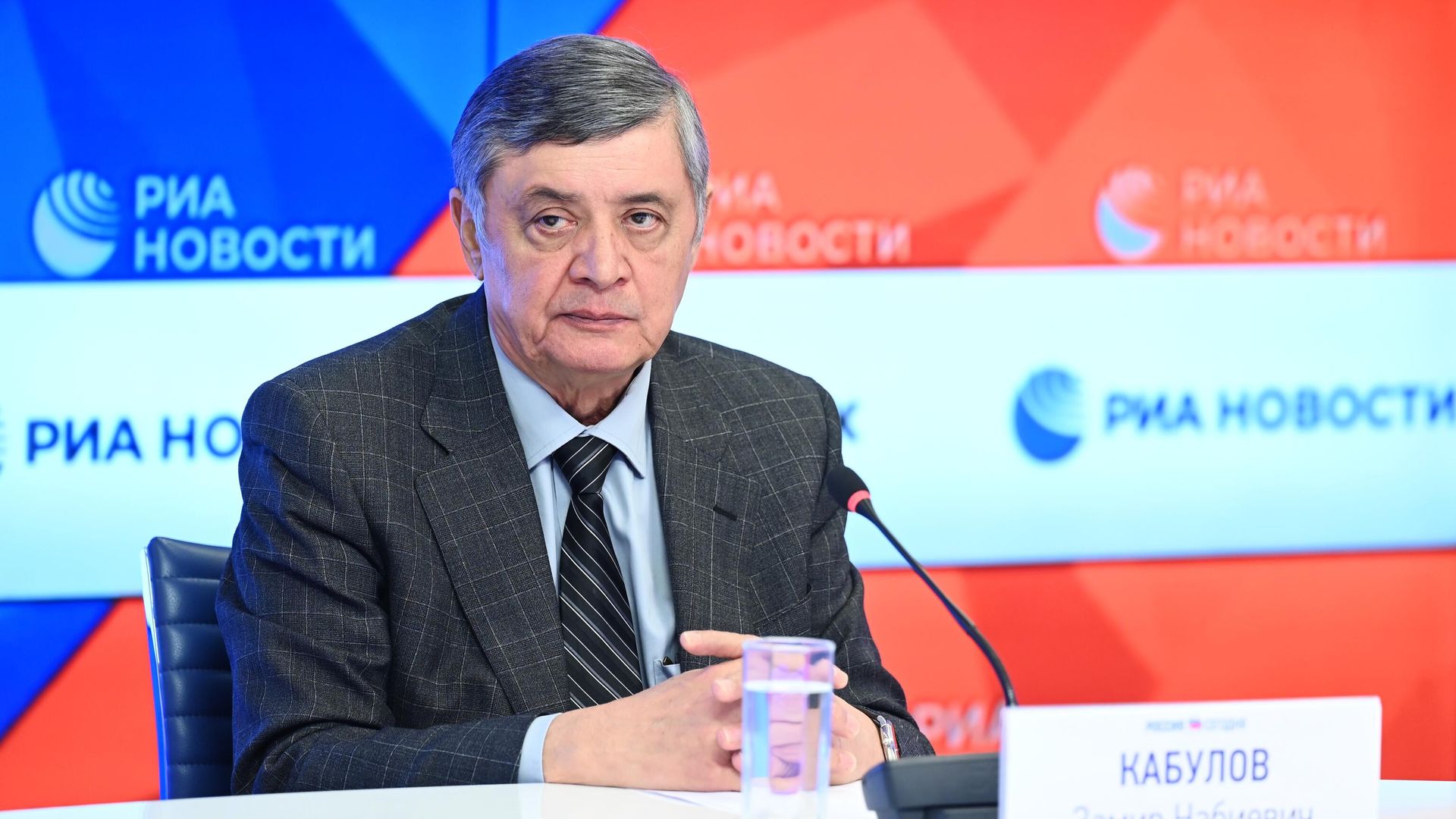 Специальный представитель президента РФ по Афганистану Замир Кабулов  - РИА Новости, 1920, 02.05.2025