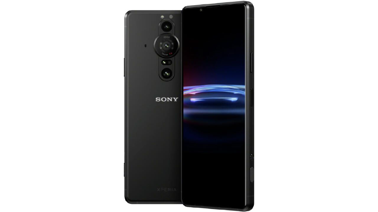 Sony Xperia Pro-I - РИА Новости, 1920, 25.10.2021