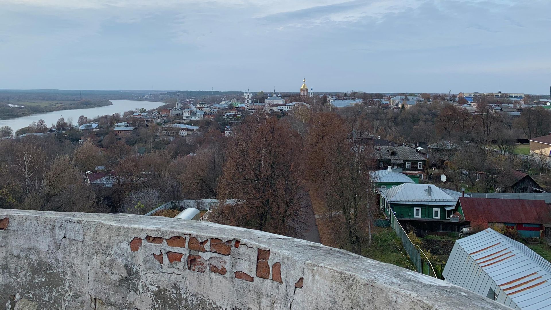 Вид на Касимов Вид на Касимов - РИА Новости, 1920, 29.11.2021