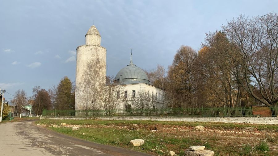 Ханская мечеть