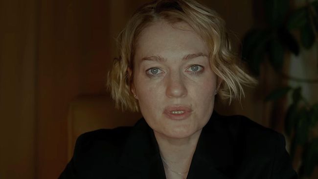 Виктория Толстоганова в сериале Чиновница