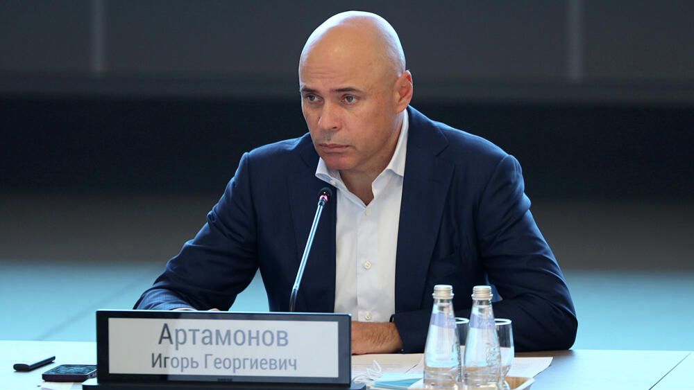 Глава Липецкой области Игорь Артамонов на встрече с руководителями сузов и ректорами вузов Глава Липецкой области Игорь Артамонов на встрече с руководителями сузов и ректорами вузов - РИА Новости, 1920, 03.02.2022