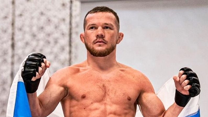 Российский боец UFC Петр Ян - РИА Новости, 1920, 19.02.2026