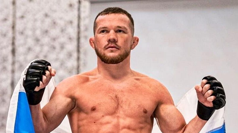Российский боец UFC Петр Ян Российский боец UFC Петр Ян - РИА Новости, 1920, 05.08.2024