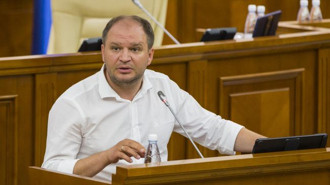 Ион Чебан