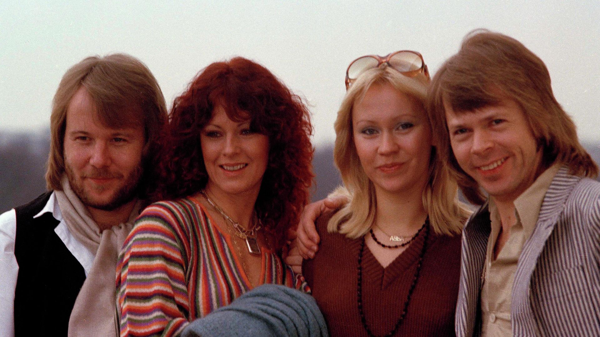 Группа ABBA Группа ABBA - РИА Новости, 1920, 05.11.2021