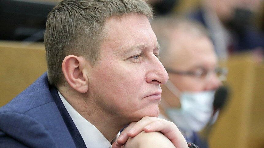 Депутат, член комитета по контролю Дмитрий Скриванов Депутат, член комитета по контролю Дмитрий Скриванов - РИА Новости, 1920, 27.07.2026