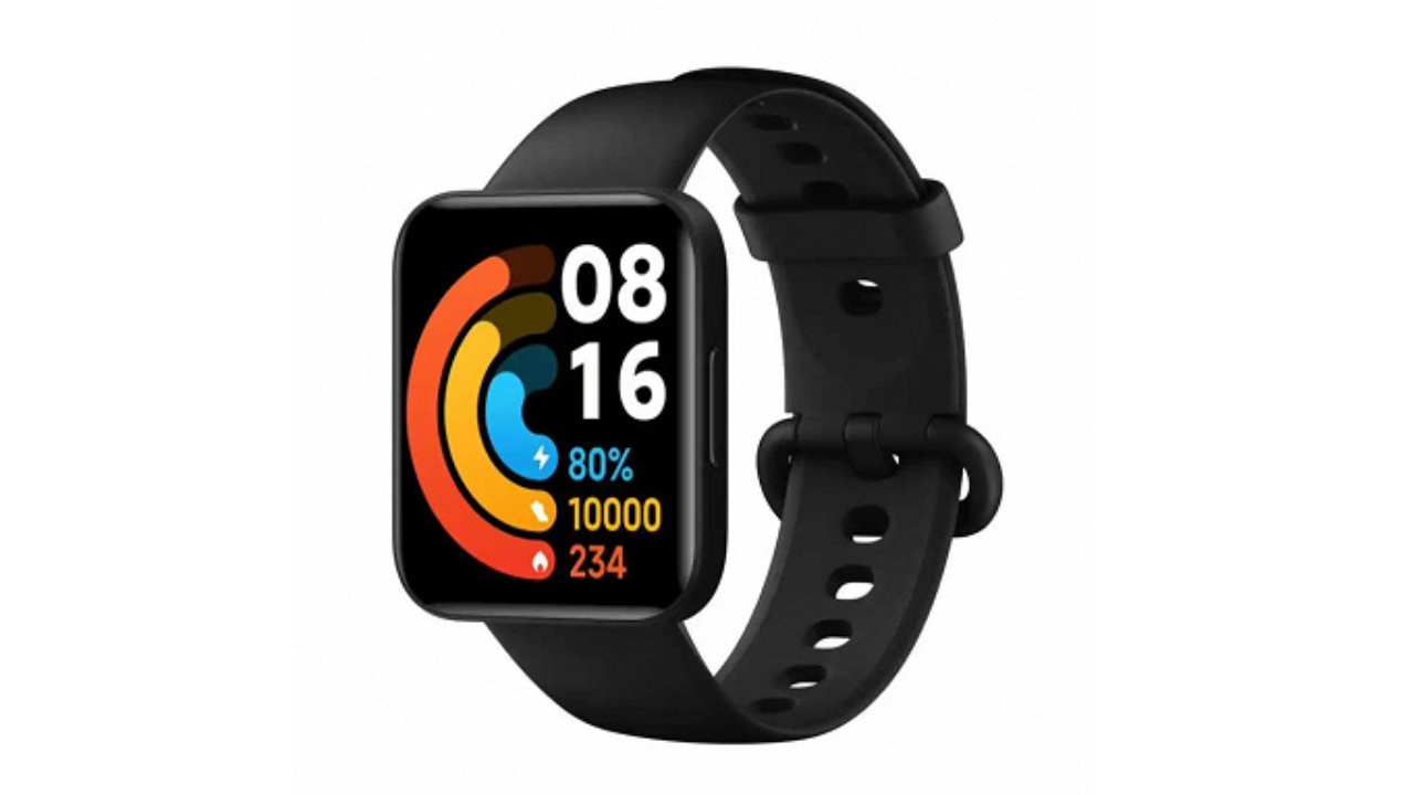 Xiaomi Redmi Watch 2 - РИА Новости, 1920, 29.10.2021
