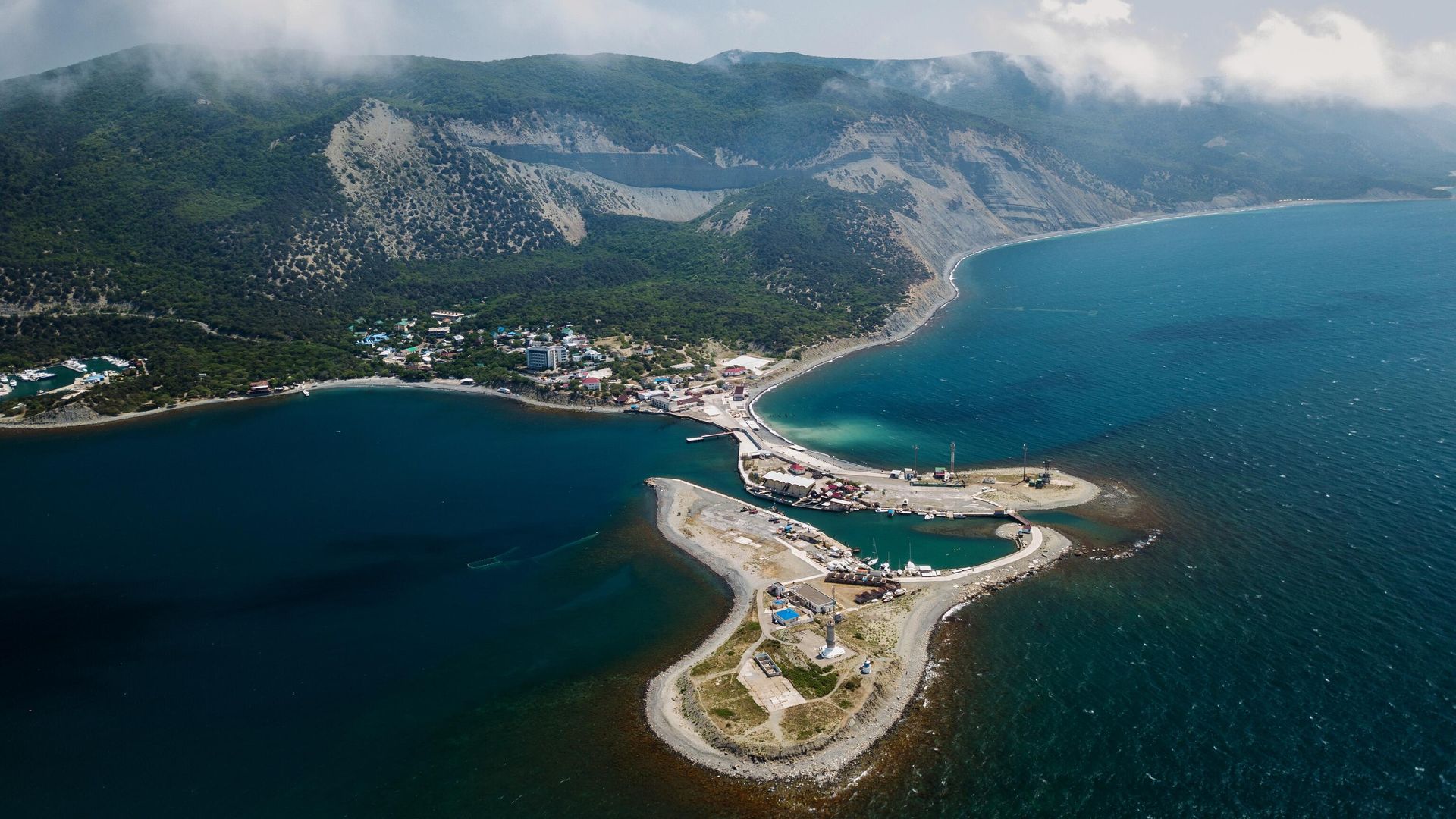Черное море Черное море - РИА Новости, 1920, 31.10.2021