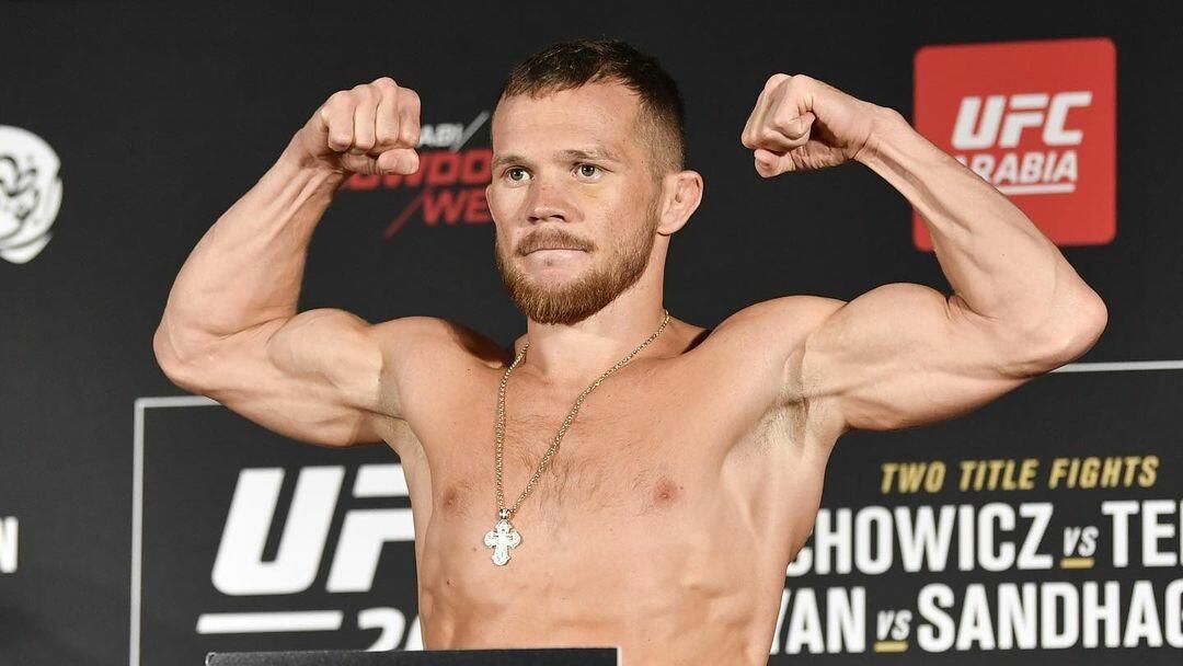Боец UFC Петр Ян Боец UFC Петр Ян - РИА Новости, 1920, 30.10.2021