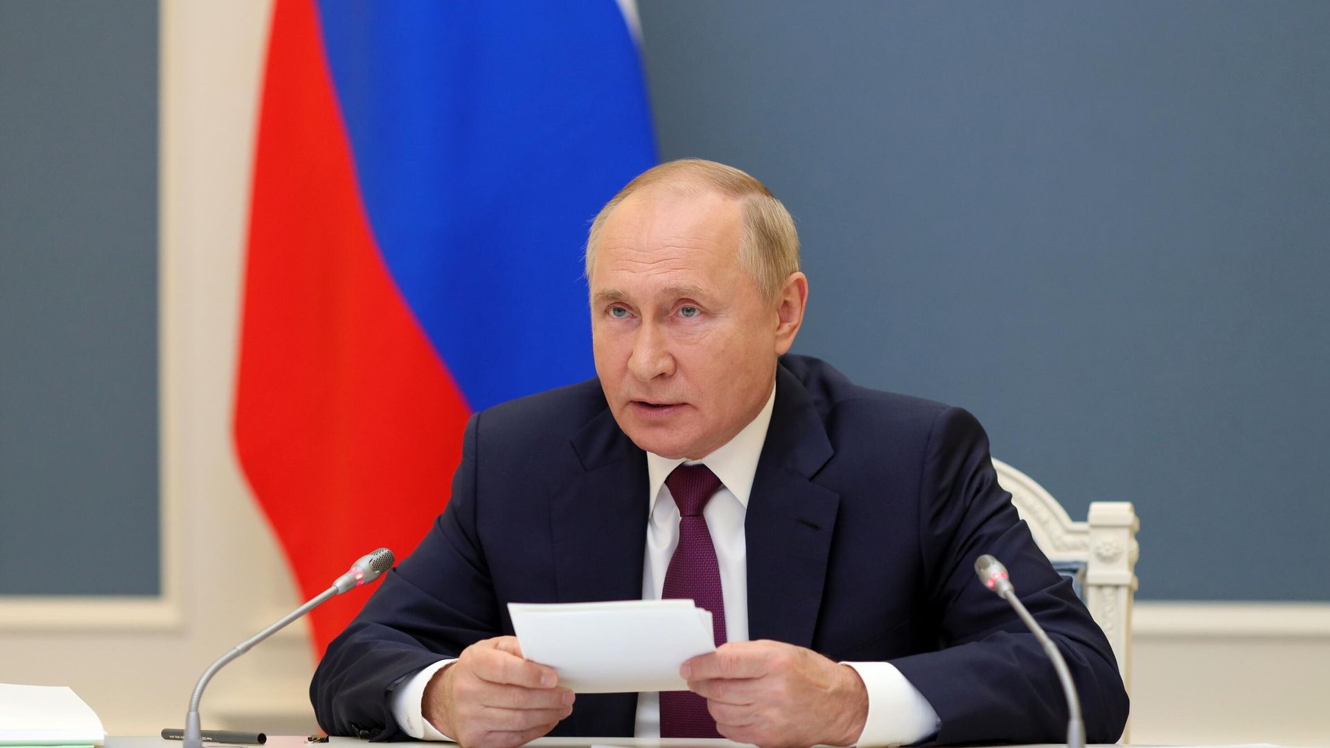 Президент РФ Владимир Путин Президент РФ Владимир Путин - РИА Новости, 1920, 25.07.2023