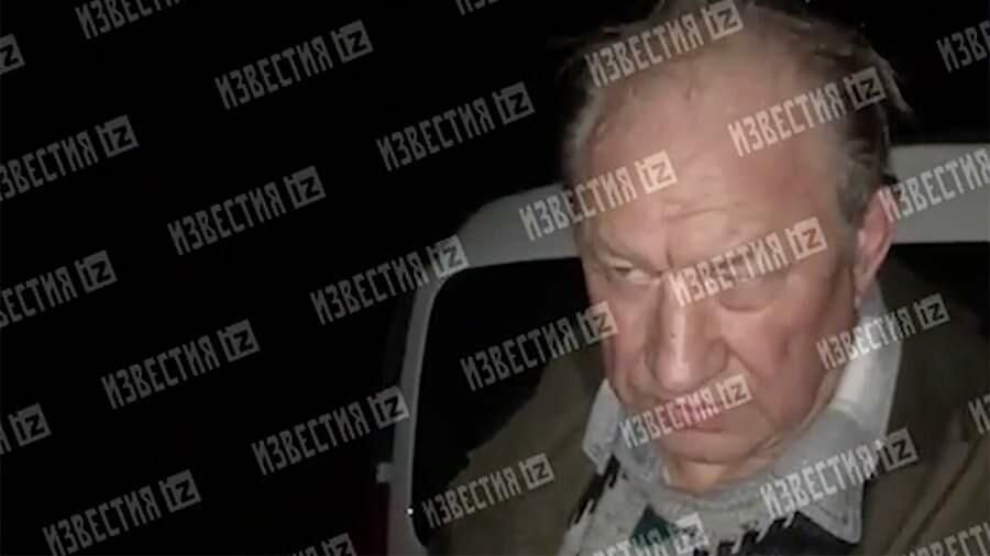 Кадр из видео задержания подозреваемого в незаконной охоте депутата Госдумы от КПРФ Валерия Рашкина Кадр из видео задержания подозреваемого в незаконной охоте депутата Госдумы от КПРФ Валерия Рашкина - РИА Новости, 1920, 30.10.2021
