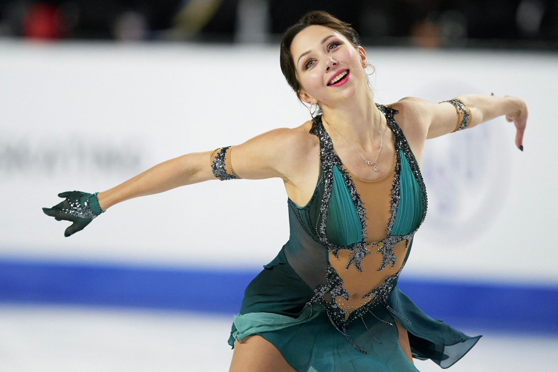 Елизавета Туктамышева выступает на Skate Canada International в Ванкувере - РИА Новости, 1920, 31.10.2021