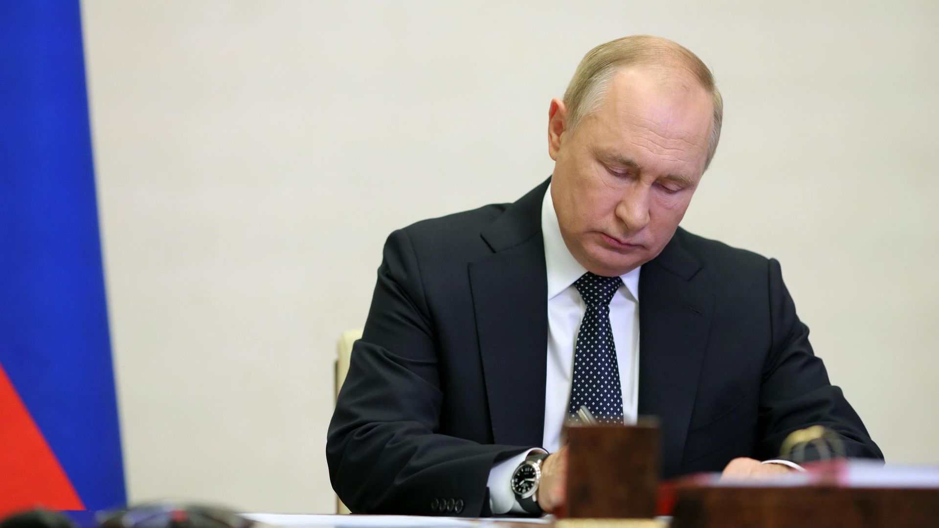 Президент России Владимир Путин Президент России Владимир Путин - РИА Новости, 1920, 12.06.2026