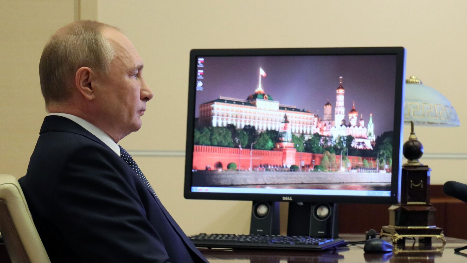 Президент РФ Владимир Путин Президент РФ Владимир Путин - РИА Новости, 1920, 22.11.2023