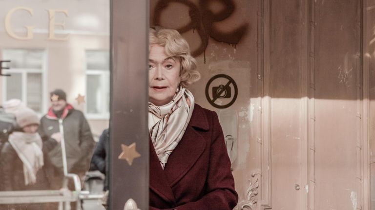 Съемки фильма ГОГОL-МОГОL