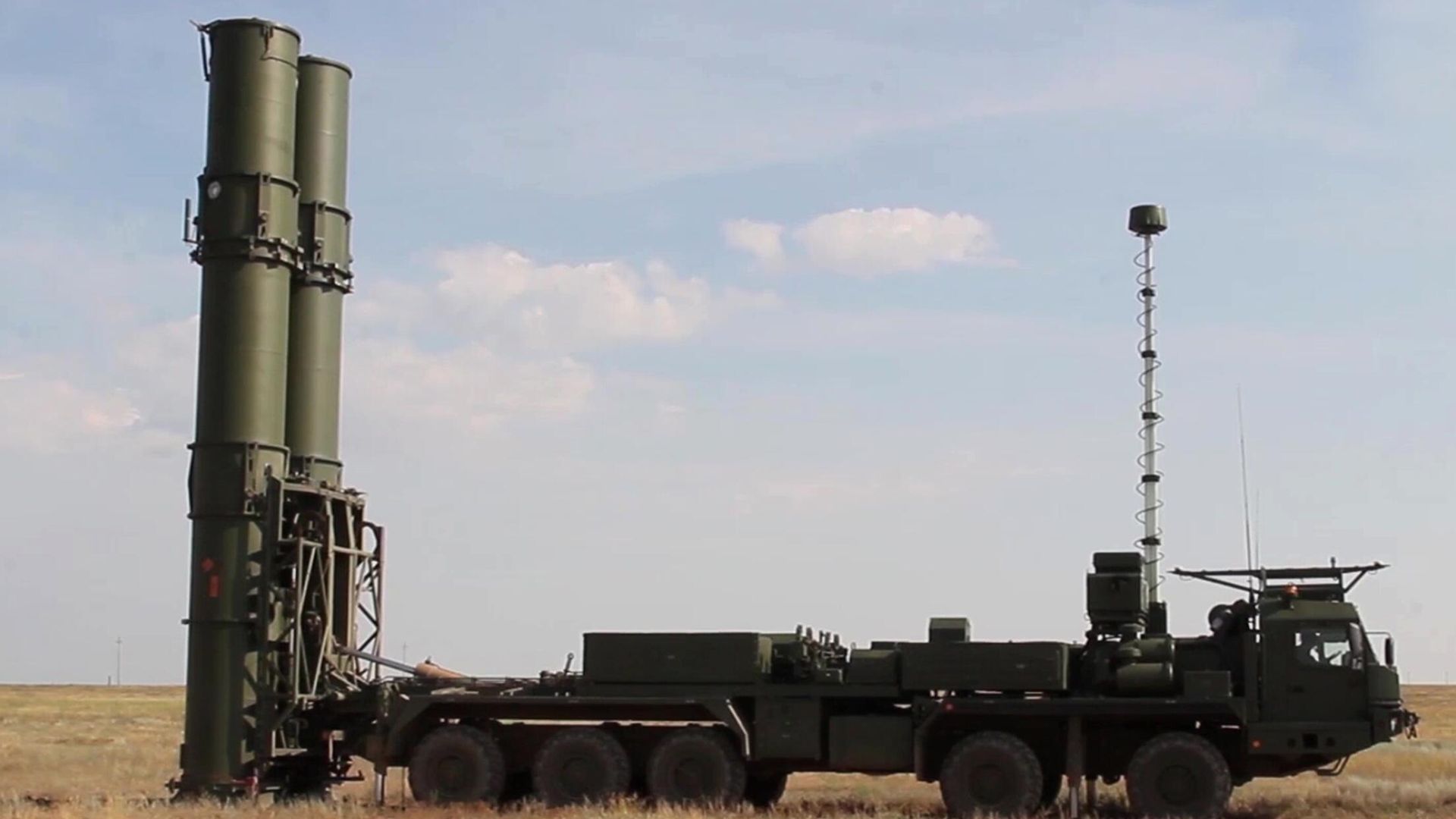 Новейшая ЗРС С-500 - РИА Новости, 1920, 18.05.2022