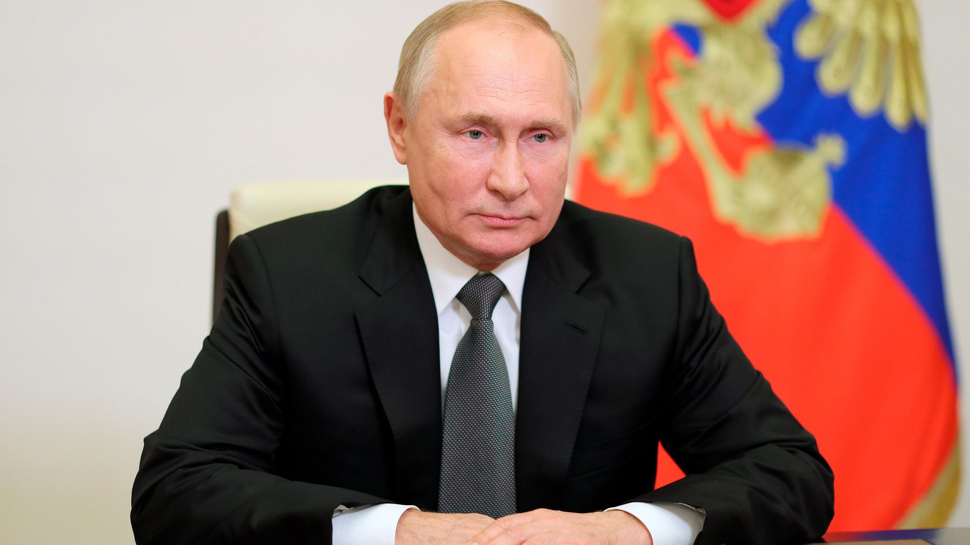 Президент РФ Владимир Путин Президент РФ Владимир Путин - РИА Новости, 1920, 04.11.2021