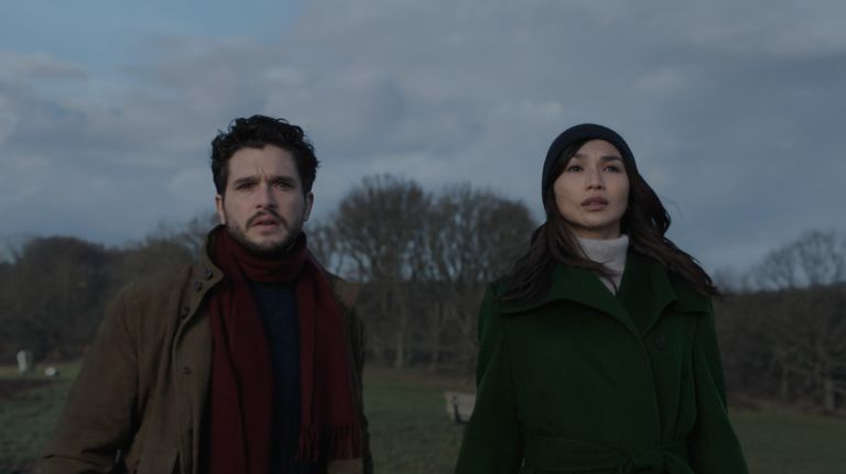 Кадр из фильма Вечные