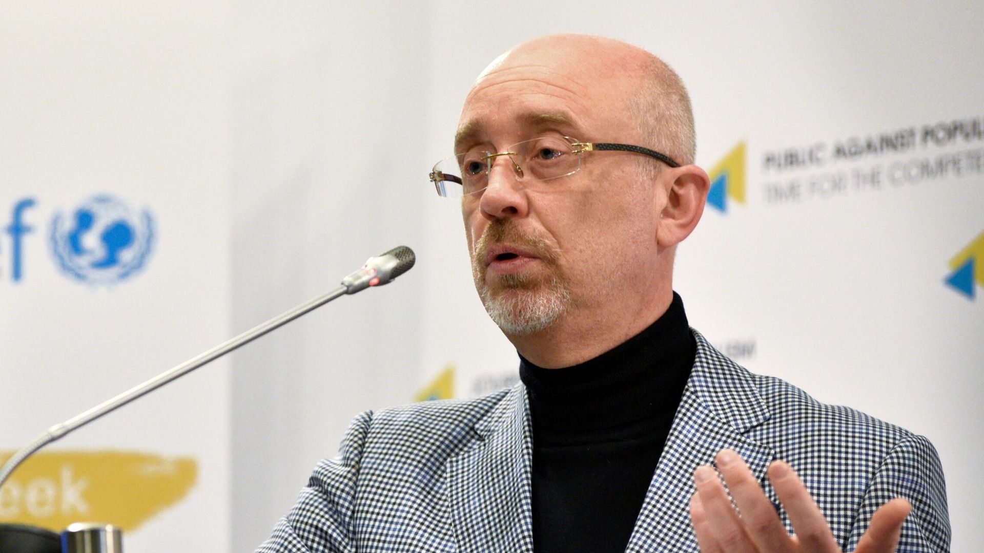 Министр обороны Украины Алексей Резников Министр обороны Украины Алексей Резников - РИА Новости, 1920, 25.01.2022