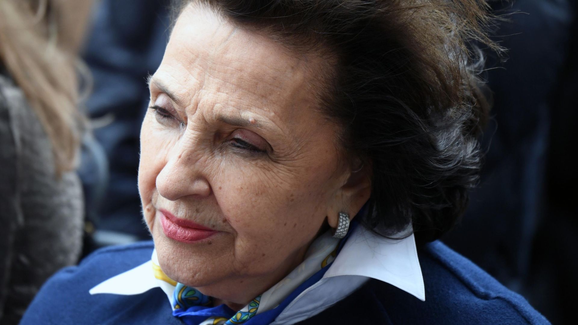 Вдова космонавта Алексея Леонова Светлана Вдова космонавта Алексея Леонова Светлана - РИА Новости, 1920, 06.11.2021