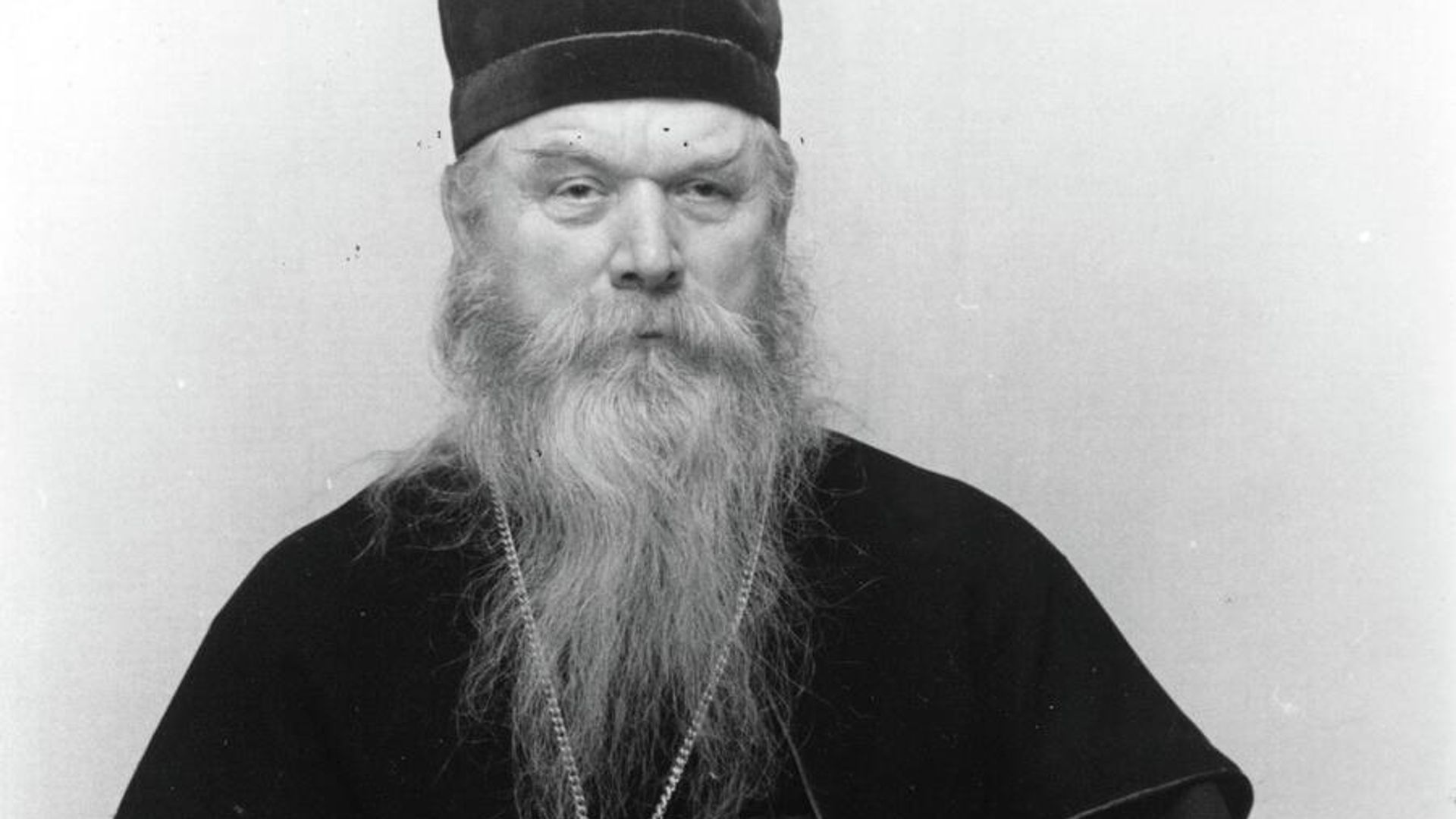 Архиерей Русской православной старообрядческой церкви, епископ Новосибирский и всея Сибири Силуян Архиерей Русской православной старообрядческой церкви, епископ Новосибирский и всея Сибири Силуян - РИА Новости, 1920, 06.11.2021