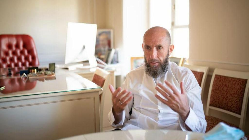 Владимир Кехман, генеральный директор МХАТа им. Горького Владимир Кехман, генеральный директор МХАТа им. Горького - РИА Новости, 1920, 24.11.2021